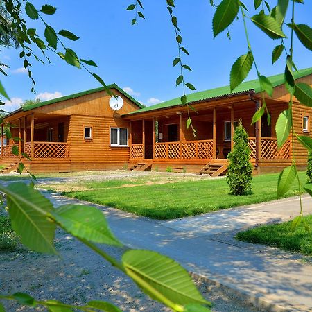 Slavutich Nova Kakhovka Exterior foto